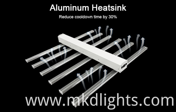wholesale high quality led indoor 800w grow light